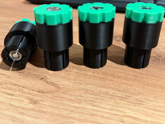 Festool Bankhaken Bench Dog MFT/20mm Schraubbar 4 Stück